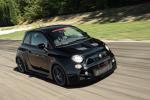 Abarth 500 Cinquone Stradale by Romeo Ferraris 2011 года